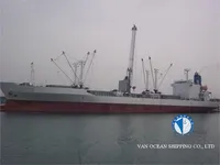 Navire frigorifique à vendre