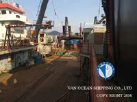 Chalutier à vendre