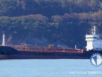 Pétrolier / chimiquier à vendre