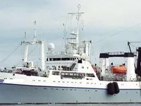Chalutier à vendre