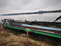 Dragueur à vendre