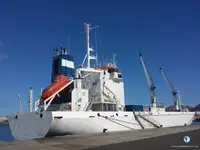 Navire frigorifique à vendre
