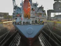Pétrolier / chimiquier à vendre