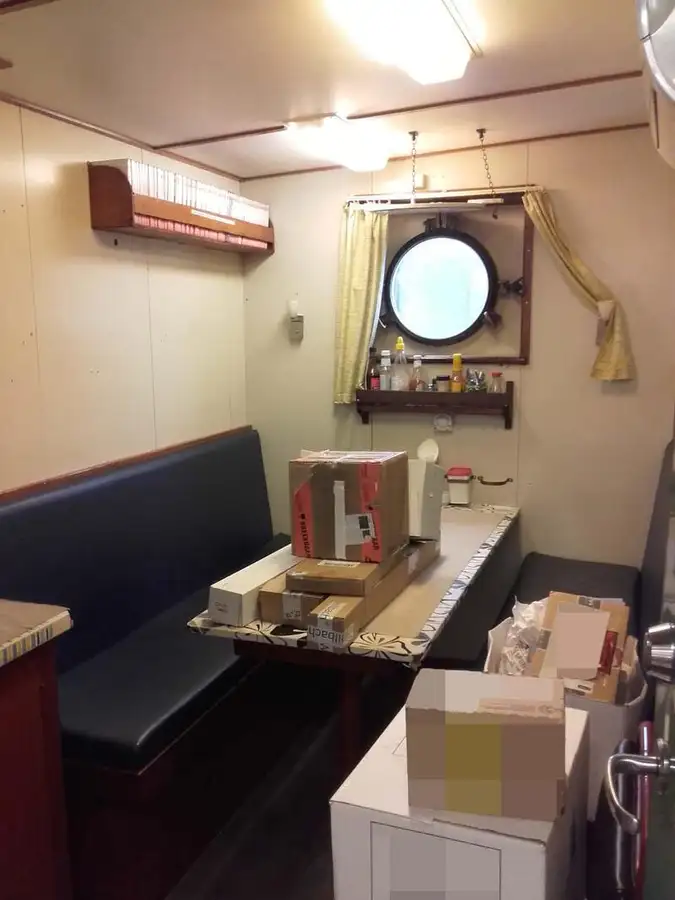 Remorqueur à vendre