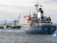 Pétrolier / chimiquier à vendre
