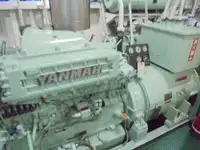 Bateau patrouilleur à vendre