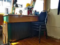 Bateau patrouilleur à vendre
