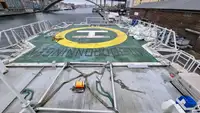 Navire de croisière à vendre