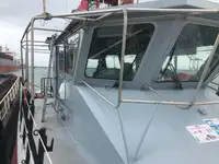 Patrouilleur à vendre
