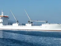 Navire frigorifique à vendre
