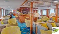 Navire de croisière à vendre