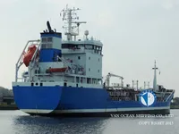 Pétrolier / chimiquier à vendre