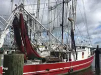 Chalutier à vendre