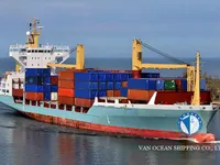 Navire frigorifique à vendre