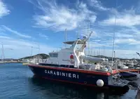 Bateau patrouilleur à vendre