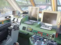 Bateau patrouilleur à vendre