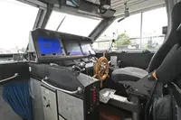 Navire de croisière à vendre