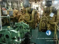 Pétrolier / chimiquier à vendre