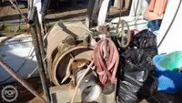 Chalutier à vendre