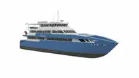 Navire-ferry à vendre