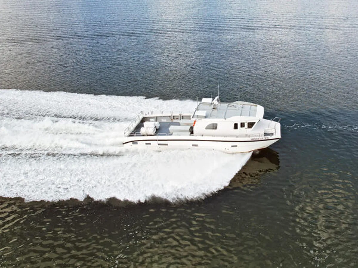 Catamaran à vendre