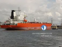Pétrolier / chimiquier à vendre