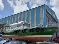 Bateau pilote à vendre