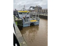 Bateaux de travail à vendre