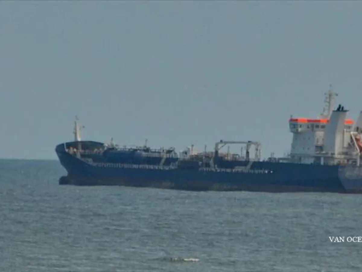 Pétrolier / chimiquier à vendre