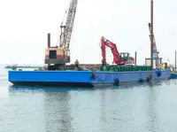 Barge à vendre
