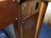 Chalutier à vendre