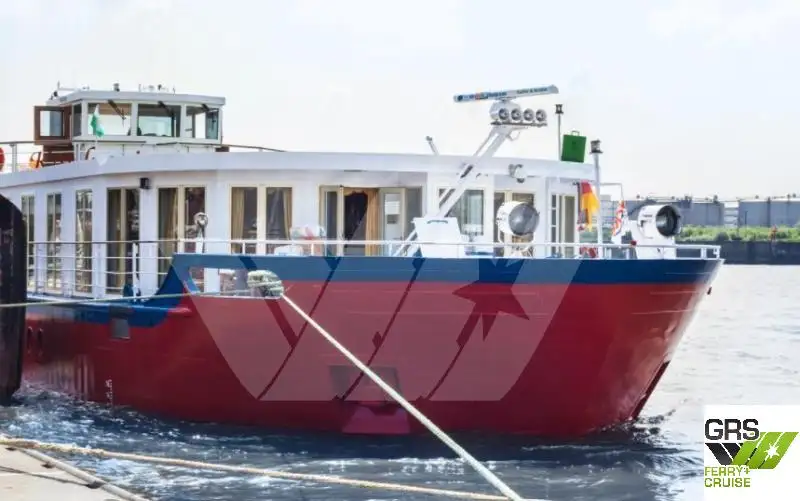 Navire de croisière à vendre