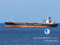 Pétrolier / chimiquier à vendre