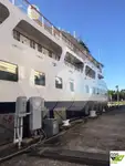 Navire de croisière à vendre