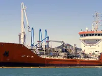 Pétrolier / chimiquier à vendre
