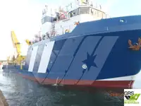 Navire frigorifique à vendre