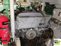 Barge d'hébergement à vendre