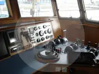 Chalutier à flottaison à vendre