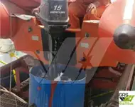 Navire d'arpentage à vendre
