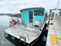 Navire de croisière à vendre