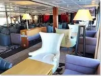 Navire de croisière à vendre