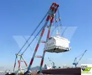Péniche à vendre