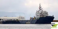 Navire d'approvisionnement à vendre