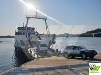 Navire de débarquement, citerne à vendre