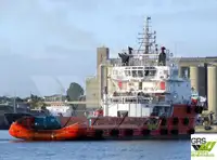 Navire de ravitaillement à vendre