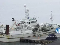 Chalutier à vendre