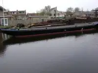 Barge à vendre