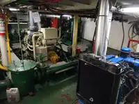 Bateaux de travail à vendre