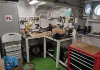 Bateaux de travail à vendre
