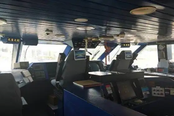 Navire de croisière à vendre